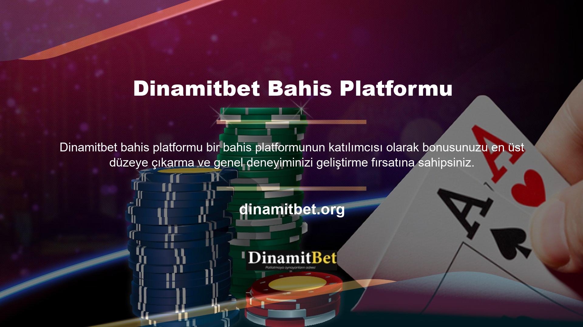 Bonus kategorisinde uygun bir bonus buldunuz ve bunu talep etmek istiyorsunuz