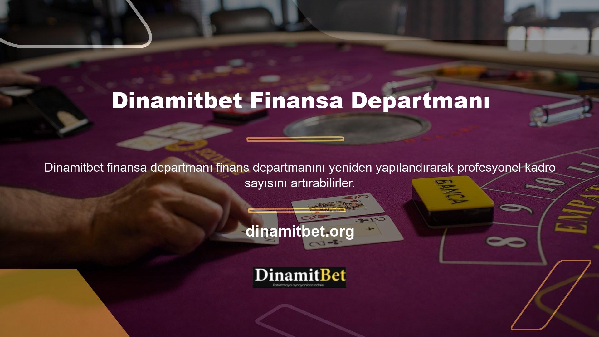 Türkiye'nin en büyük spor bahisleri ve casino sitesi Dinamitbet, bahis, poker ve bingo dahil olmak üzere geniş bir yelpazedeki casino oyunlarını Dinamitbet garantisiyle online olarak sizlere sunmaktadır