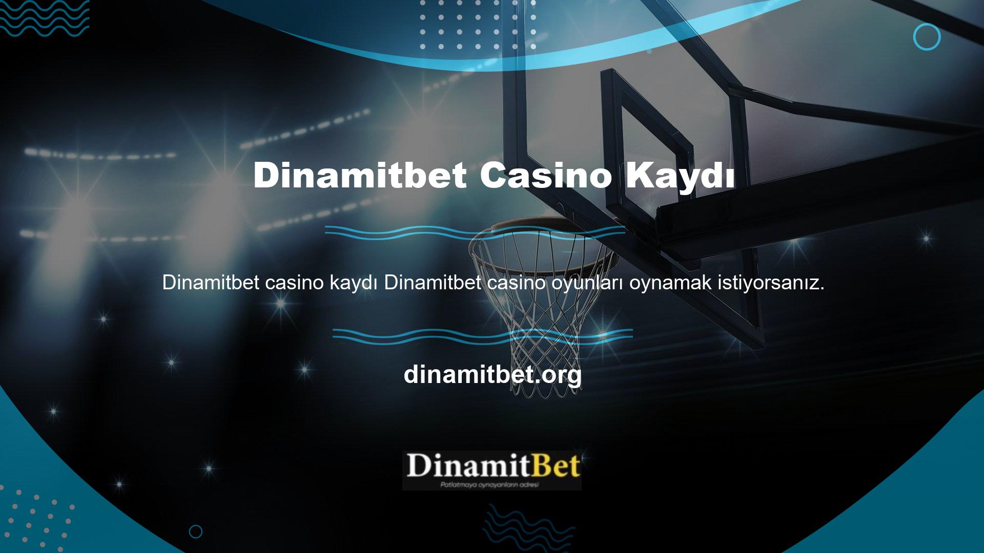 Kayıt yaparken dikkat etmeniz gereken tek kural, kişisel verilerinizi doğru bir şekilde girmektir