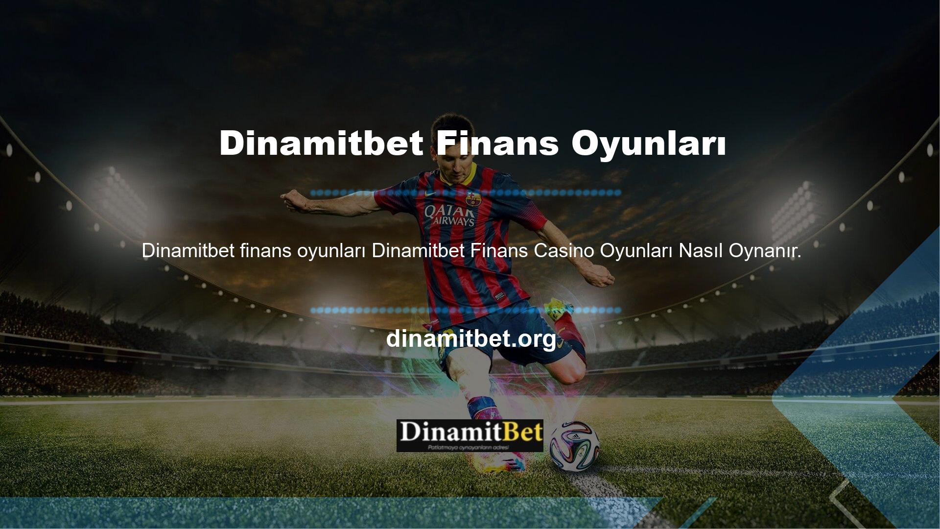 Promosyonlar da gündemdedir, çünkü Dinamitbet sorunları ve olumsuzlukları açıklanmamıştır